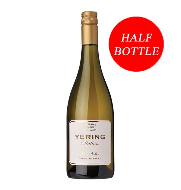 Yering Station Chardonnay (375ml) 2022 (12 Bottles)