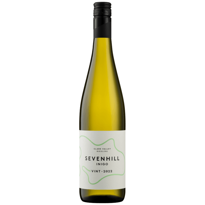 Sevenhill Inigo Riesling 2022 (12 bottles)