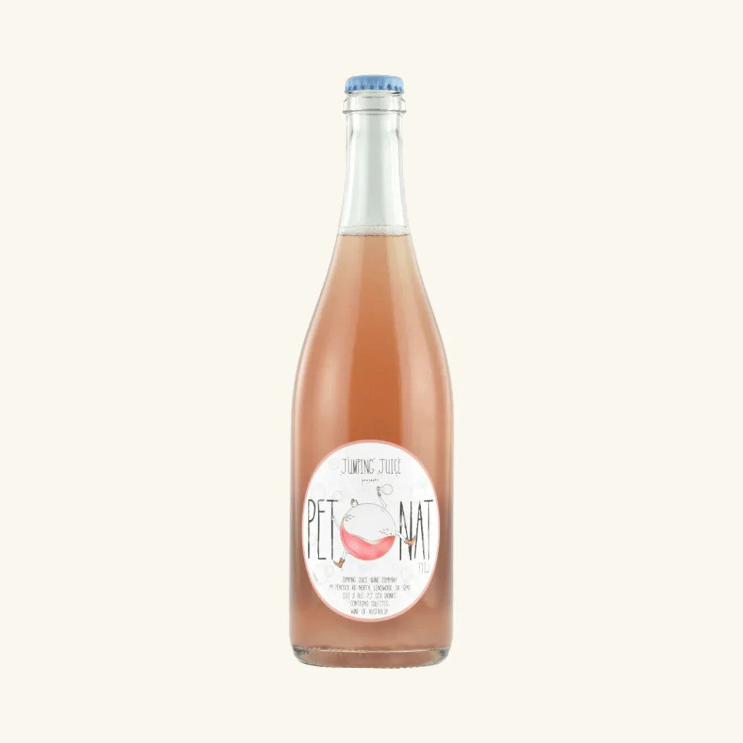 Jumping Juice Pet Nat NV (12 Bottles)
