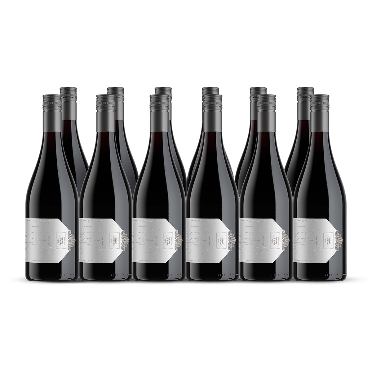 2022 Secret Song Pinot Noir 750ML (12 Bottles)