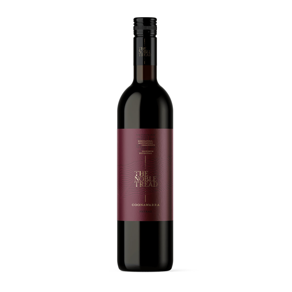 2022 The Noble Tread Coonawarra Shiraz 750ML (12 Bottles)