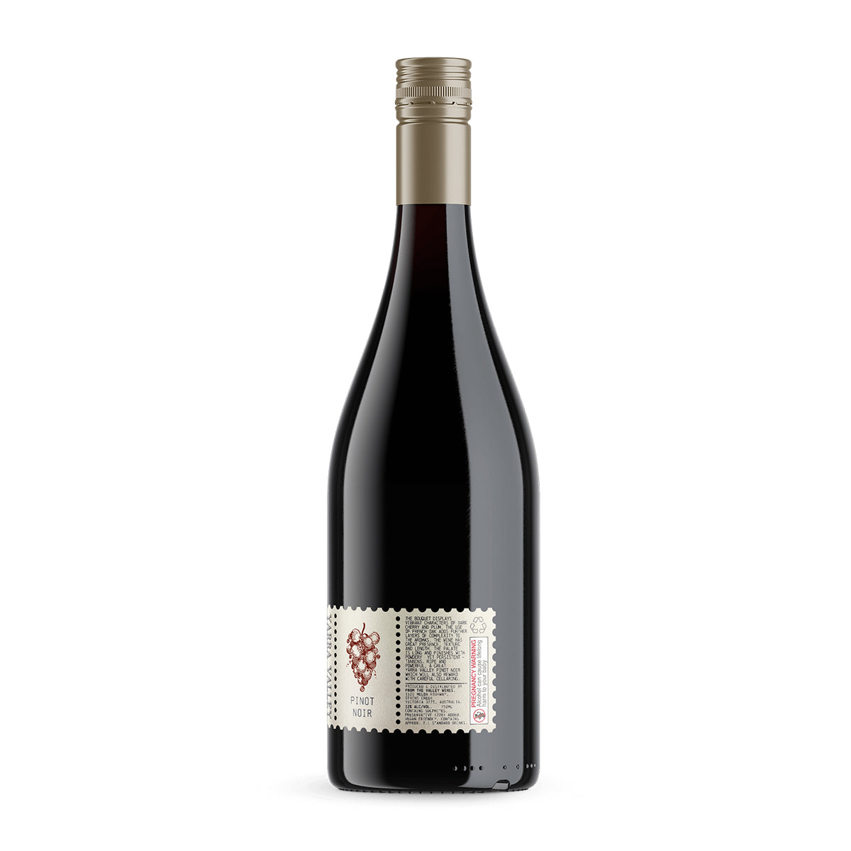 2023 From the Valley Pinot Noir 750ML (6 Bottles)
