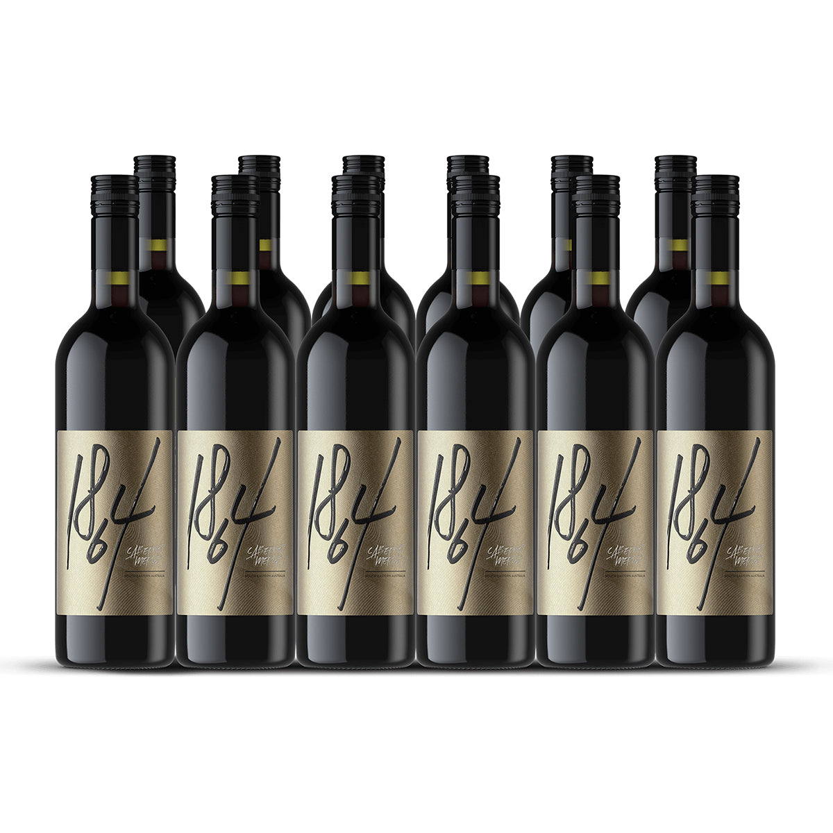2023 1864 Cabernet Merlot 750ML (12 Bottles)