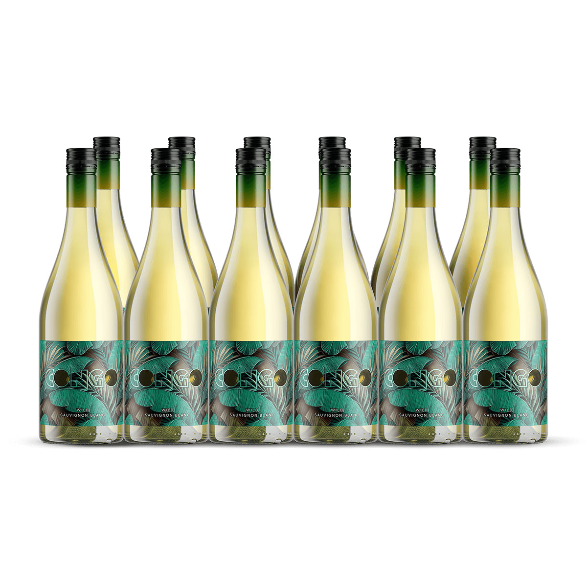2023 Congo Sauvignon Blanc 750ML (12 Bottles)