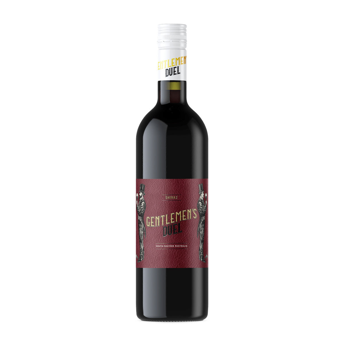 2023 Gentlemens Duel Shiraz 750ML (12 Bottles)
