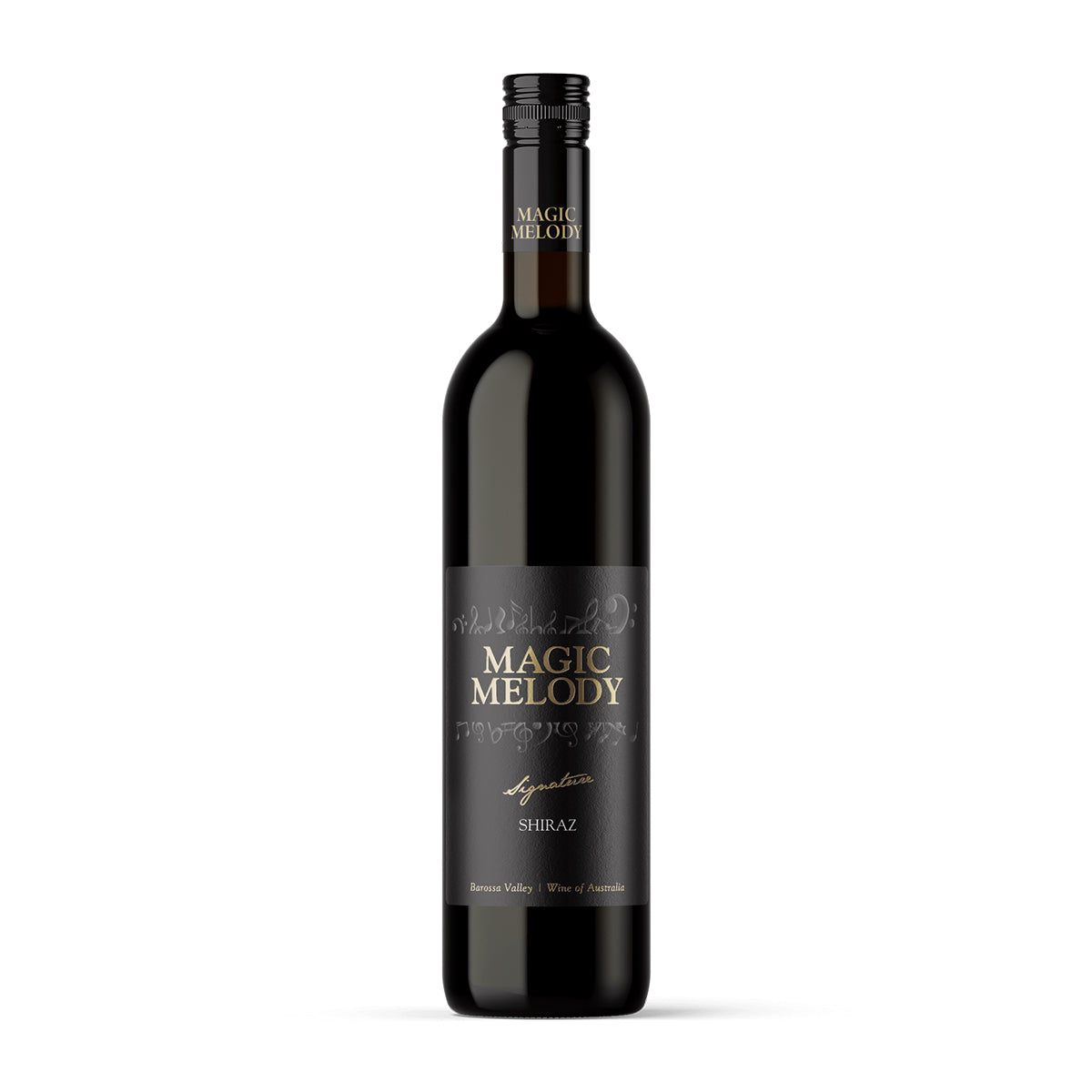 2023 Magic Melody Shiraz 750ML (12 Bottles)