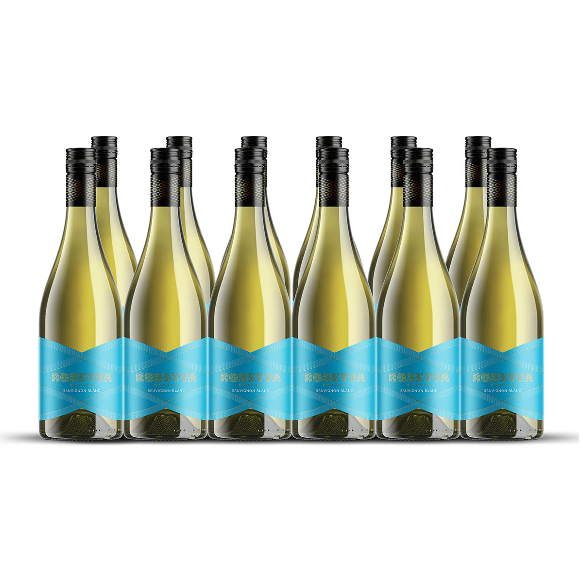 2023 Rosetta Estate Sauvignon Blanc 750ML (12 Bottles)