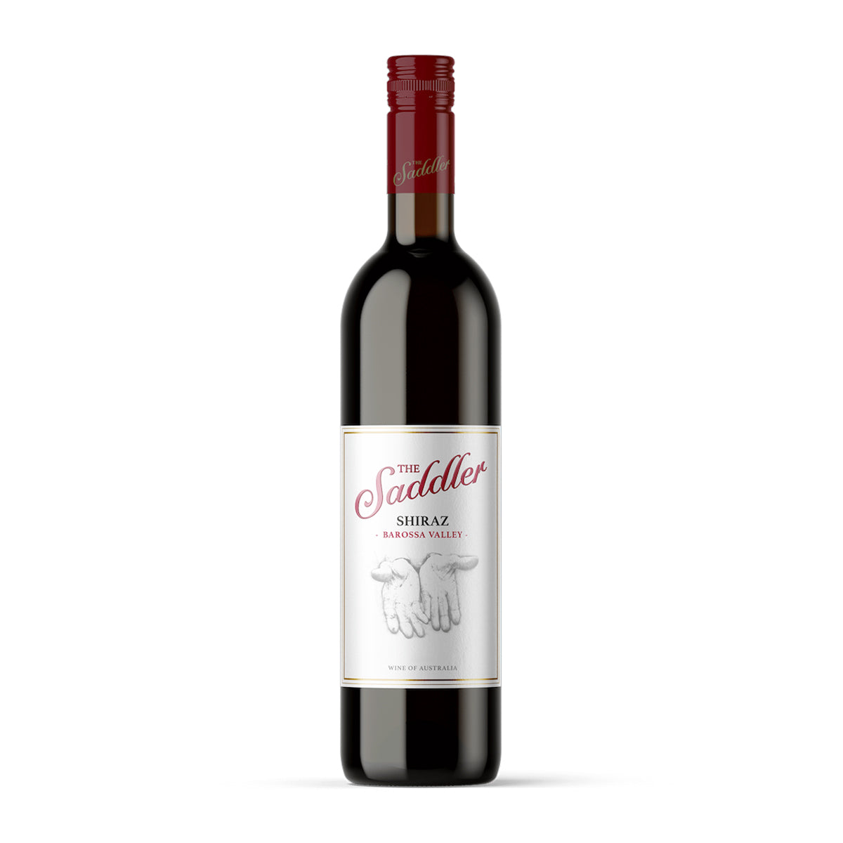2023 The Saddler Shiraz 750ML (12 Bottles)