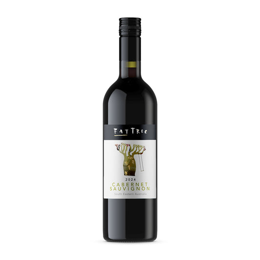2024 Fat Tree Cabernet Sauvignon 750ML (12 Bottles)