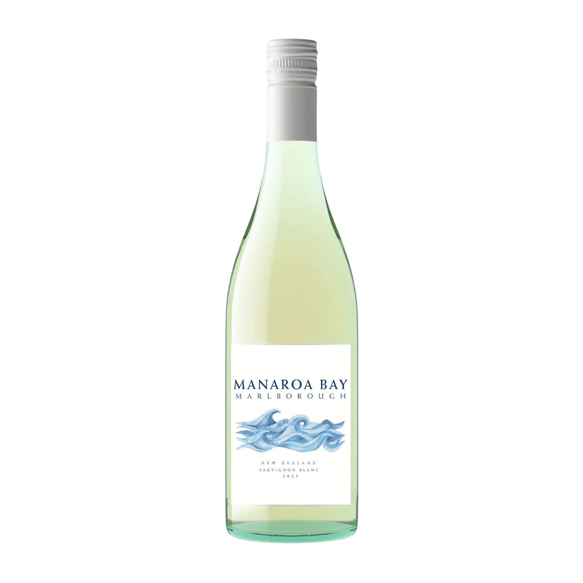 2025 Manaroa Bay Marlborough Sauvignon Blanc 750ML (12 Bottles)