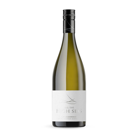 2025 Sail the High Seas Chardonnay 750ML (12 Bottles)
