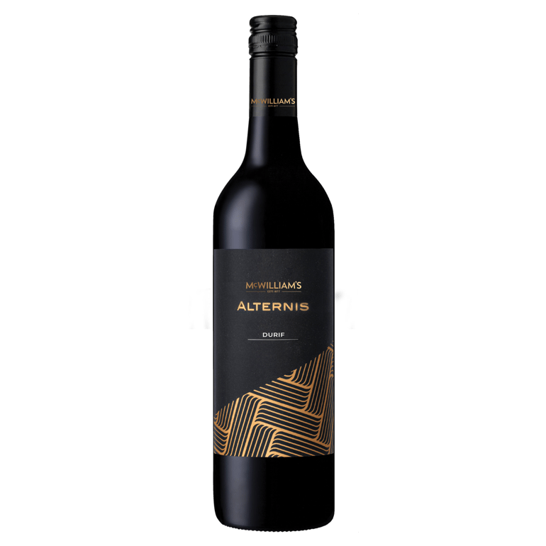 McWilliam's Alternis Durif Riverina 2021 (12 Bottles)