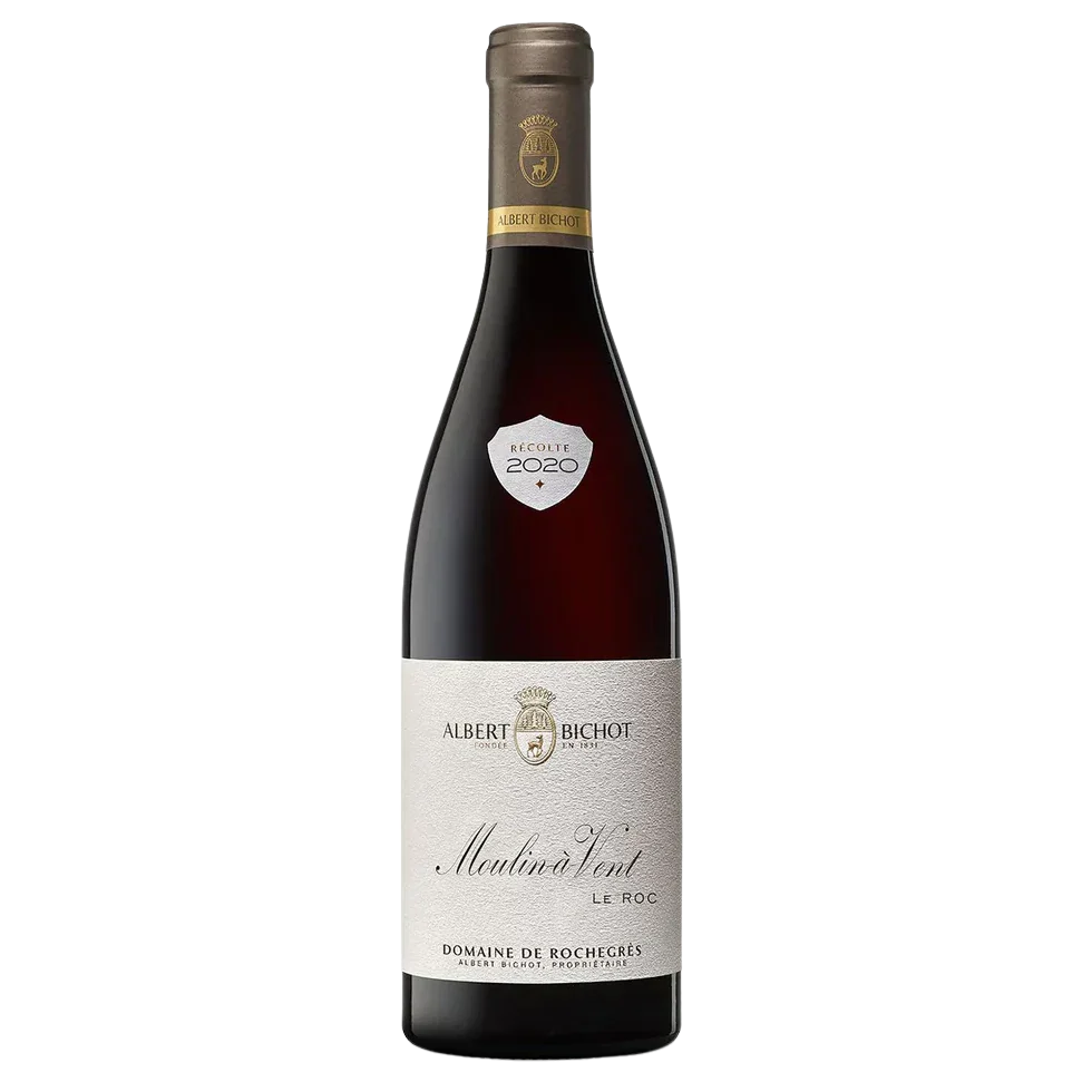 A Bichot Moulin A Vent, Beaujolais Cru 2020 (12 bottles)