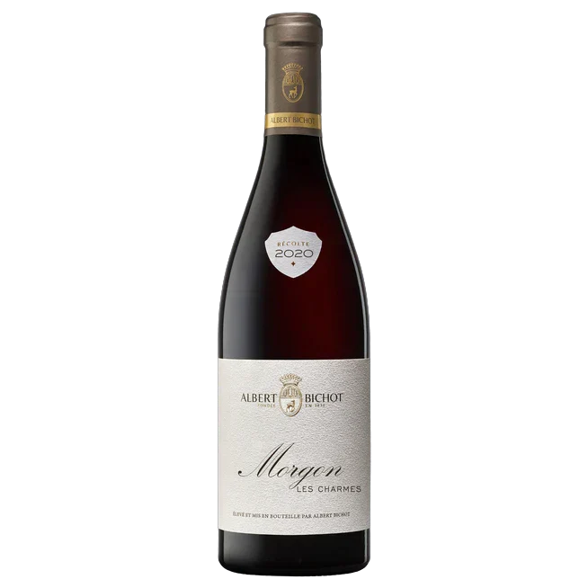 A Bichot Morgon 'Les Charmes', Beaujolais Cr 2020 (12 bottles)