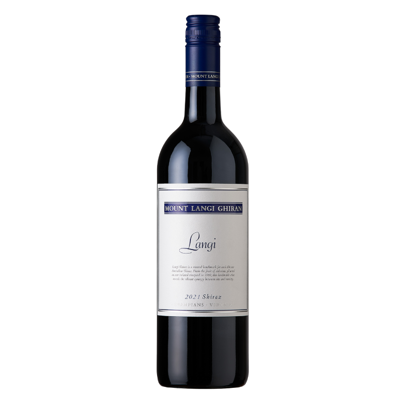 Mount Langi Shiraz 2021 (12 Bottles)
