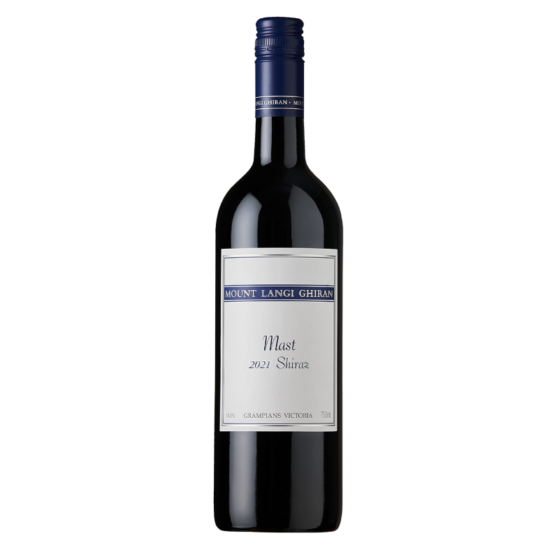 Mount Langi Mast Shiraz 2021 (12 Bottles)