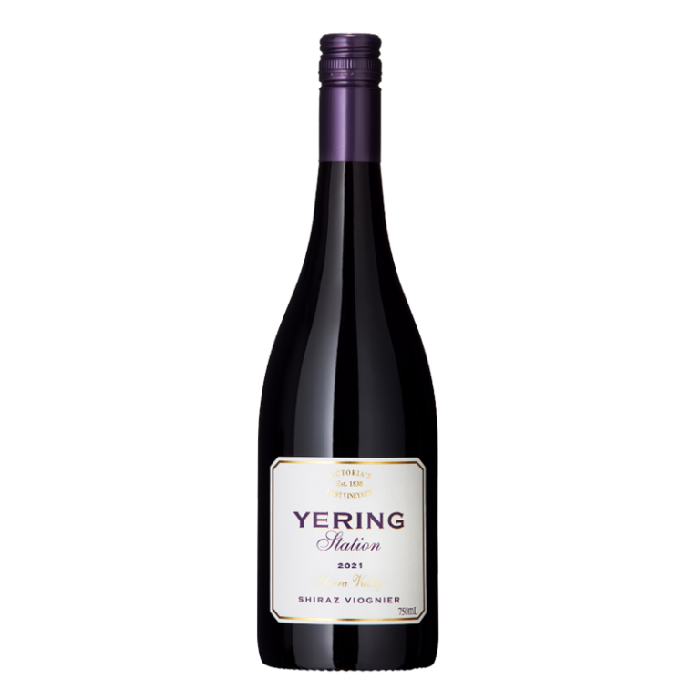 Yering Station Shiraz Viognier 2021 (12 Bottles)