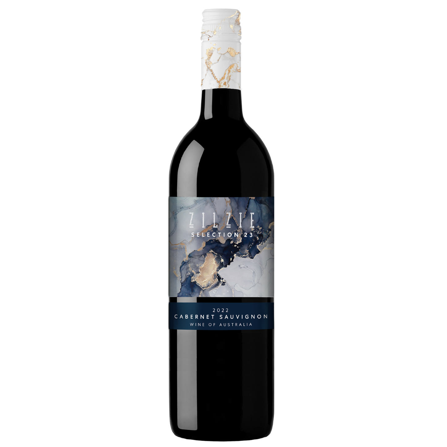 Zilzie Selection Twenty-Three Cabernet Sauvignon (12 bottles) 2022