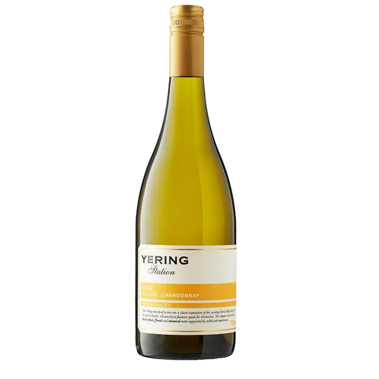 Yering Station Village Chardonnay 2022 (12 Bottles)