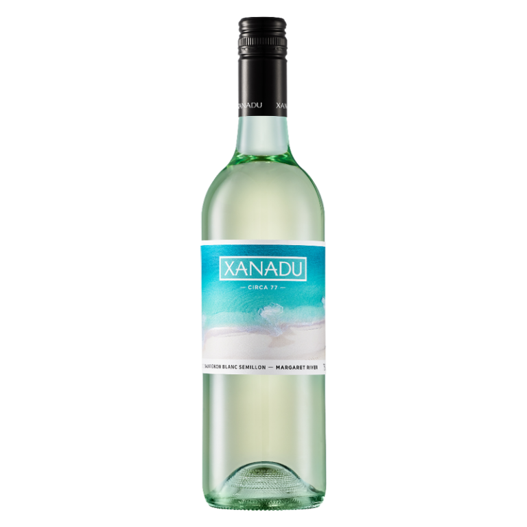 Xanadu Circa 77 Sauvignon Blanc Semillon 2023 (12 Bottles)