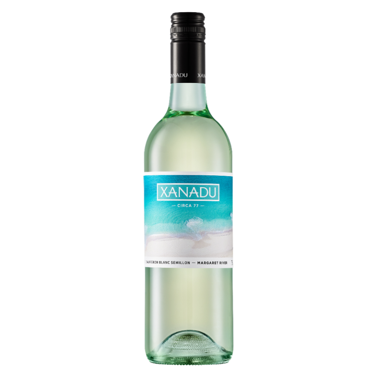 Xanadu Circa 77 Sauvignon Blanc Semillon 2023 (12 Bottles)