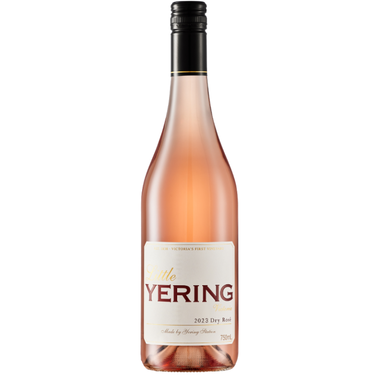 Yering Station Little Yering Dry Rose 2024 (12 Bottles)