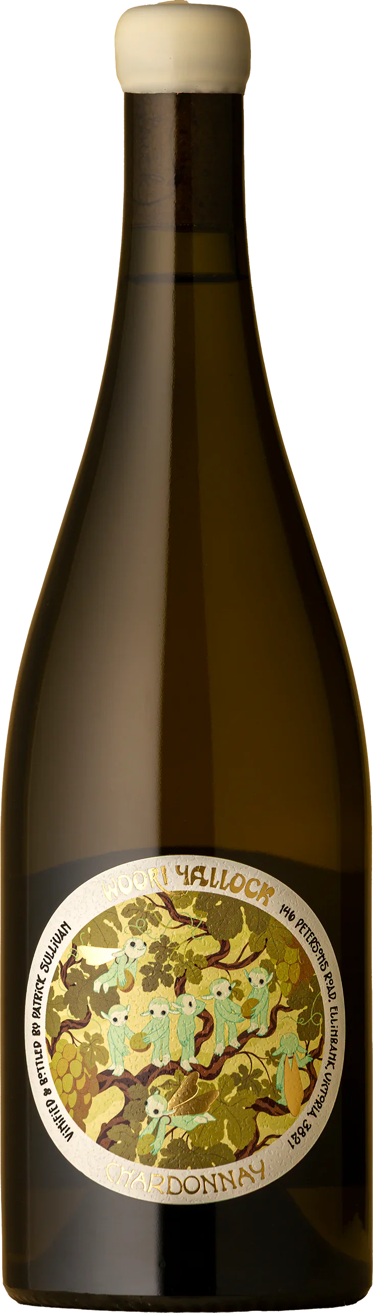Patrick Sullivan Woori Yallock Chardonnay 2024 (12 Bottles)