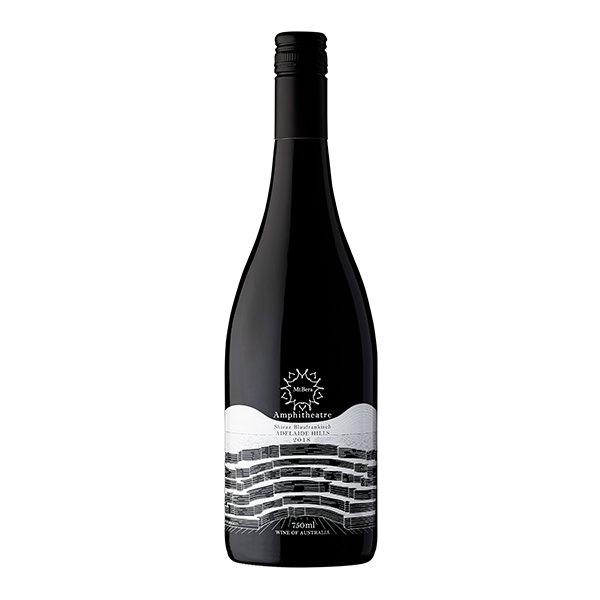 Mt Bera Shiraz 'Amphitheatre' Blaufrankisch 2019 (12x750ml)