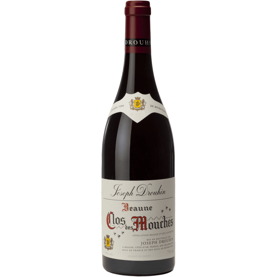 Maison Joseph Drouhin Beaune Clos de Mouches Rouge, CĂ´te de Beaune 2020 (12 bottles)