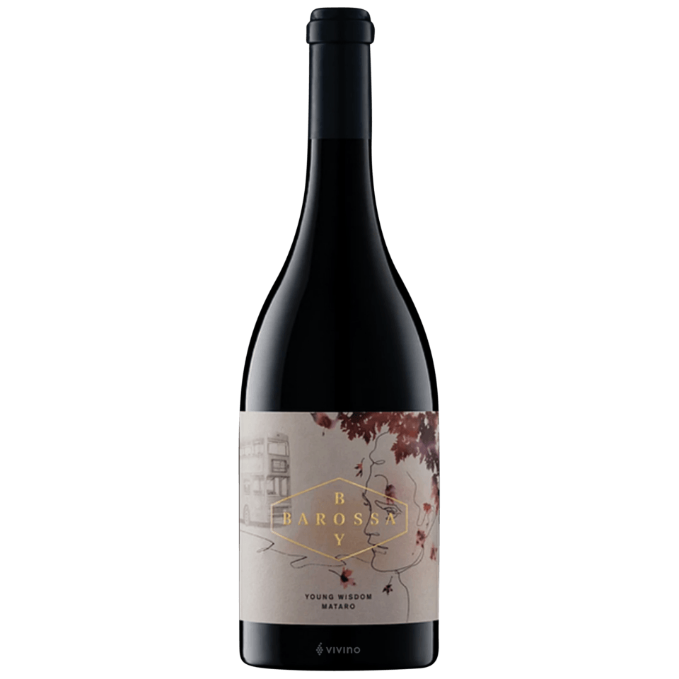 Barossa Boy Young Wisdom Mataro 2020 (12 bottles)
