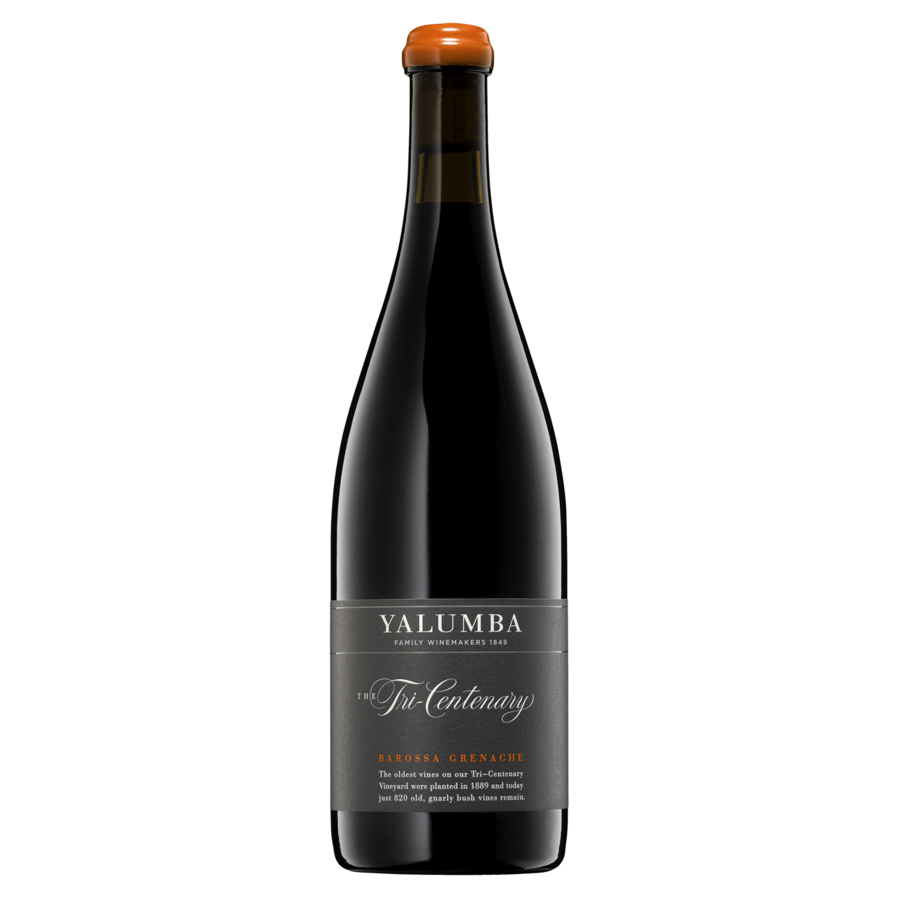 Yalumba The Tri-Centenary Barossa Valley Grenache 2019 (12 bottles)