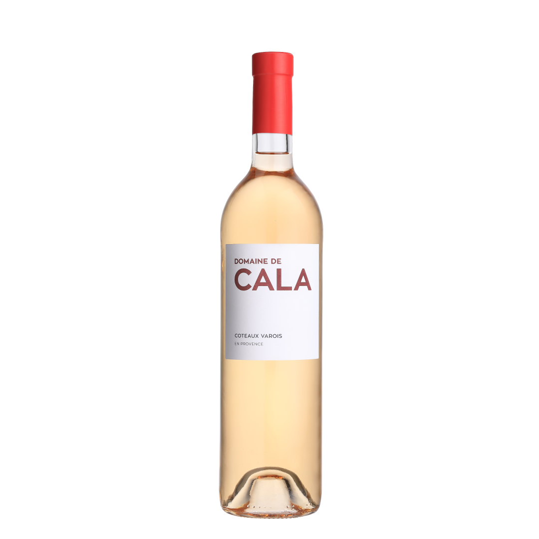 Domaine De Cala Classic Rose (12 bottles) 2022
