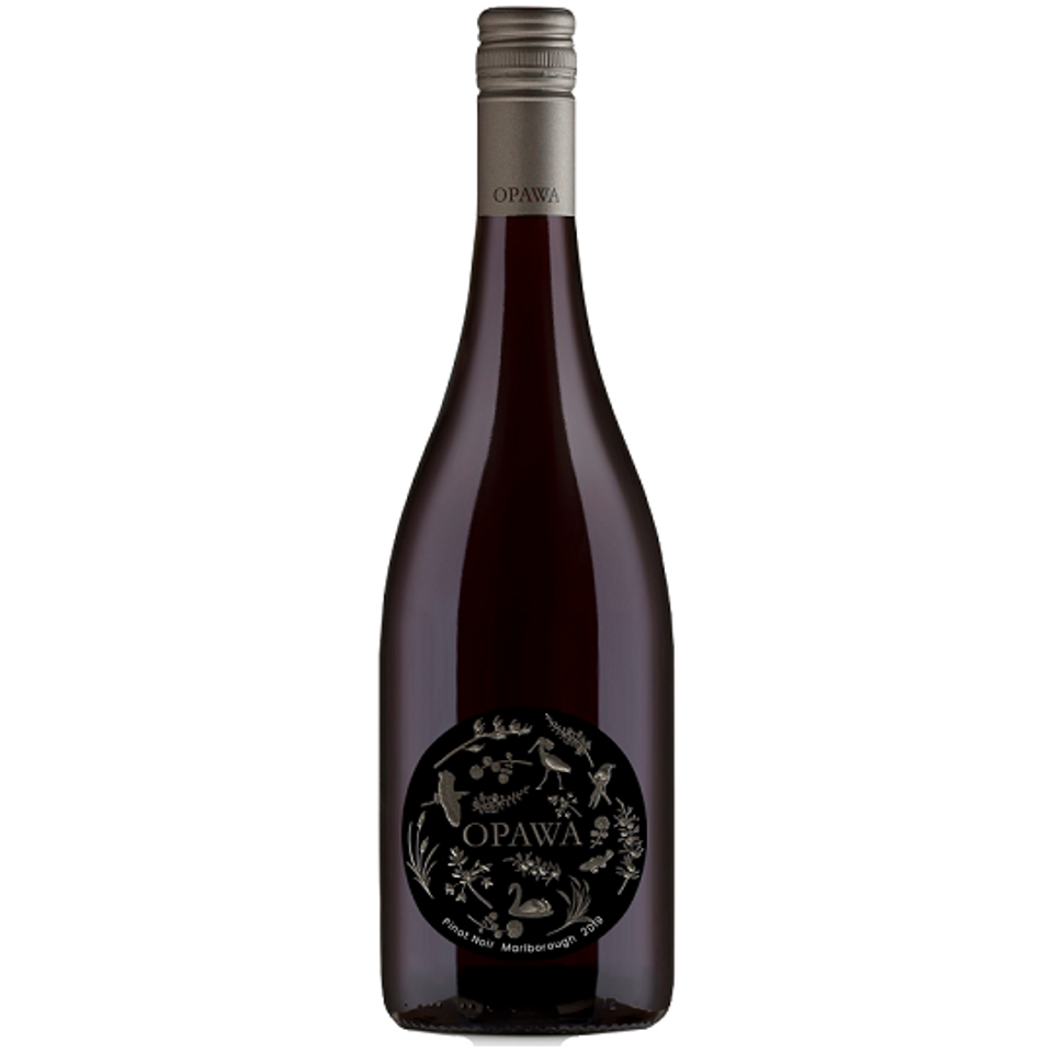 Opawa Pinot Noir 2022 (12 bottles)