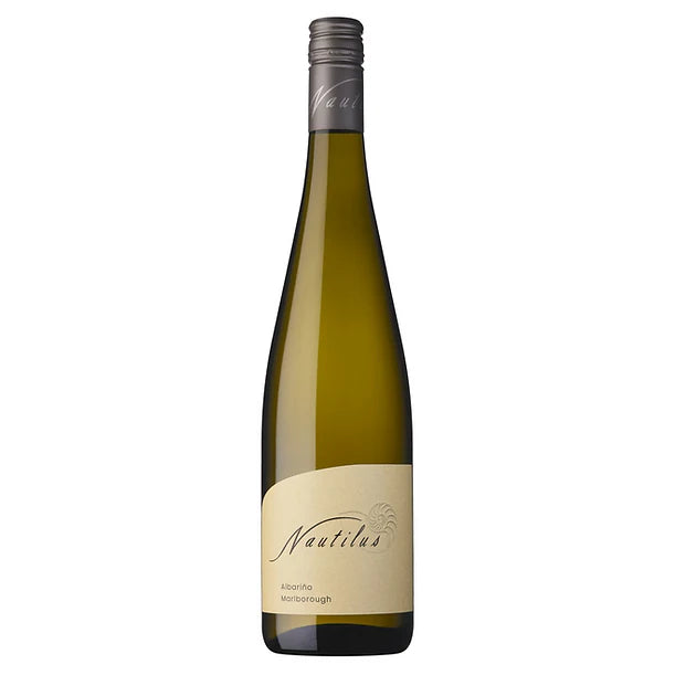 Nautilus Estate Albariño 2023 (12 bottles)