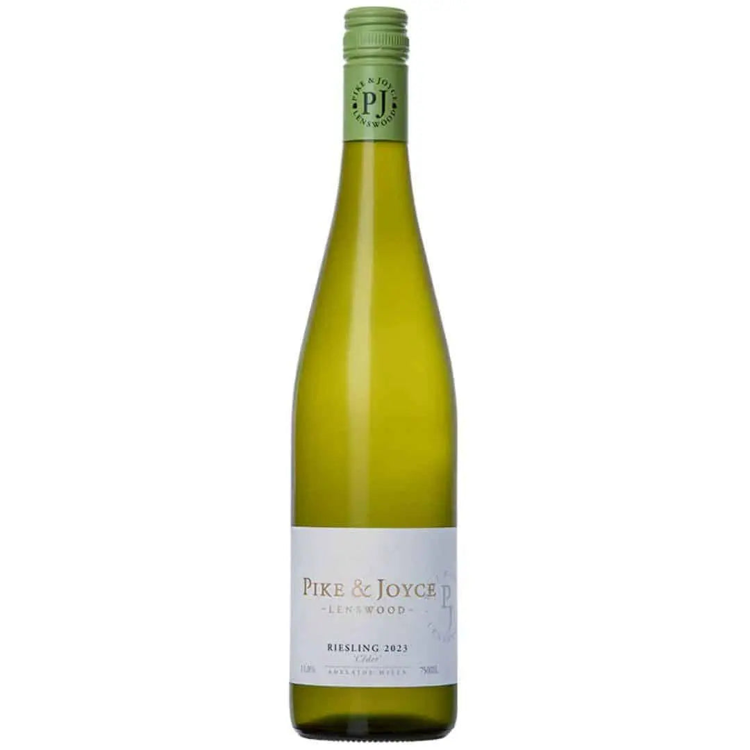 Pike & Joyce Ceder Riesling 2023 (6 Bottles)