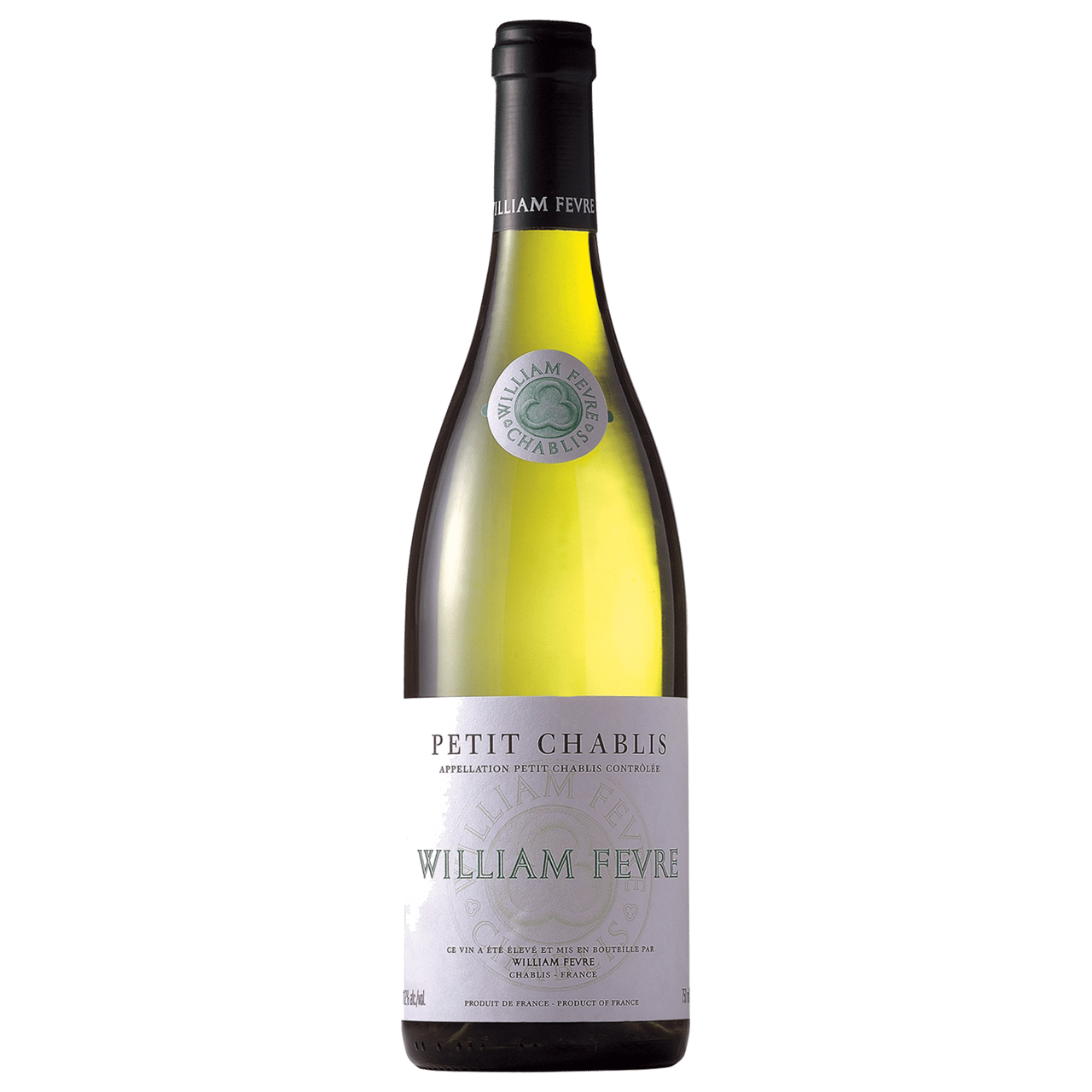 William Fevre Petit Chablis 2021 (12 Bottles)