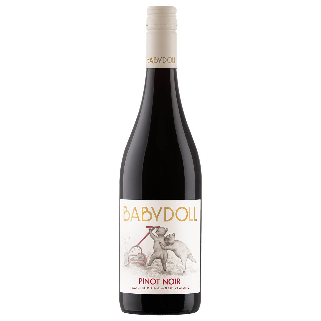 Babydoll Pinot Noir 2020 (12 Bottles)