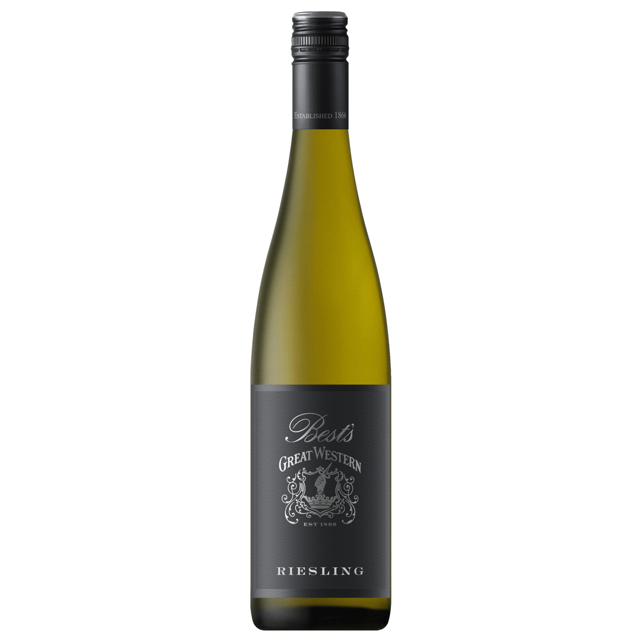Best's Great Western Riesling 2022 (12 Bottles)
