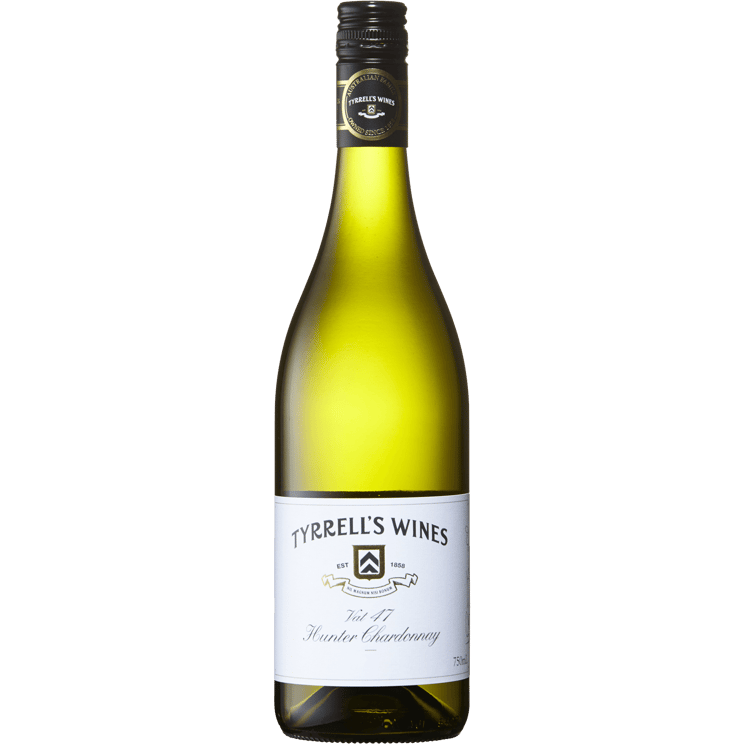Tyrrell's Winemaker's Selection Vat 47 Chardonnay 2021 (6 bottles)