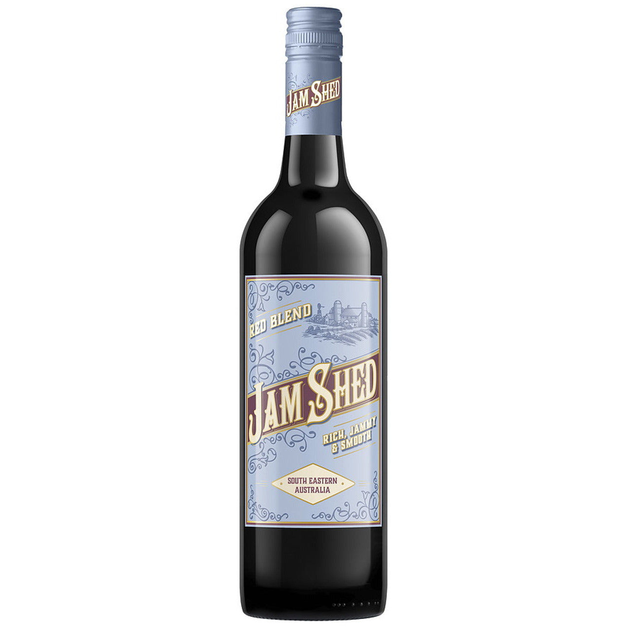 Jam Shed Red Blend 2020 (12 bottles)