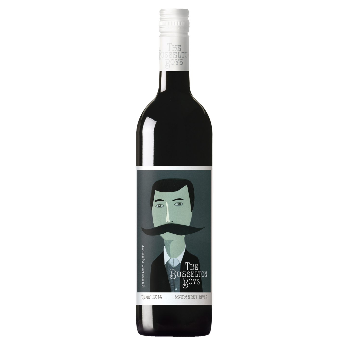 Busselton Boys Western Australia Cabernet Merlot 2019 (6 bottles)