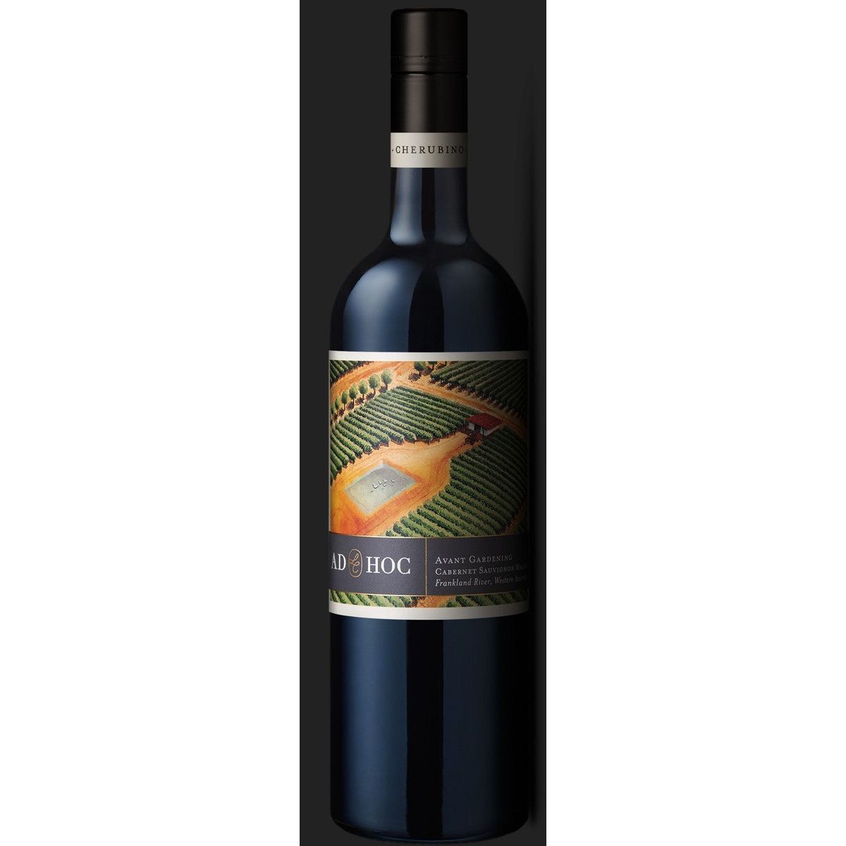 Ad Hoc Avant Garden Cabernet Malbec Frankland River 2022 (12 bottles)