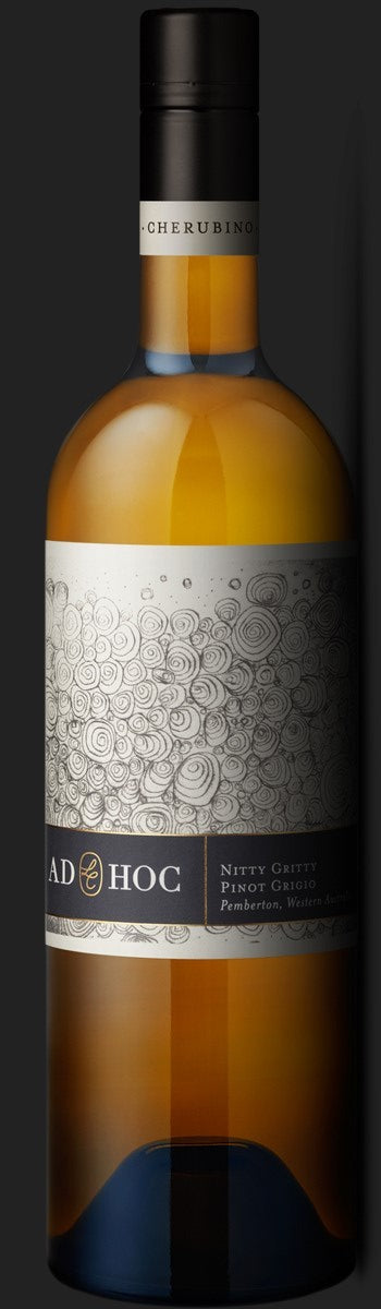 Ad Hoc NG Pinot Grigio Nitty Gritty 2022 (12 bottles)
