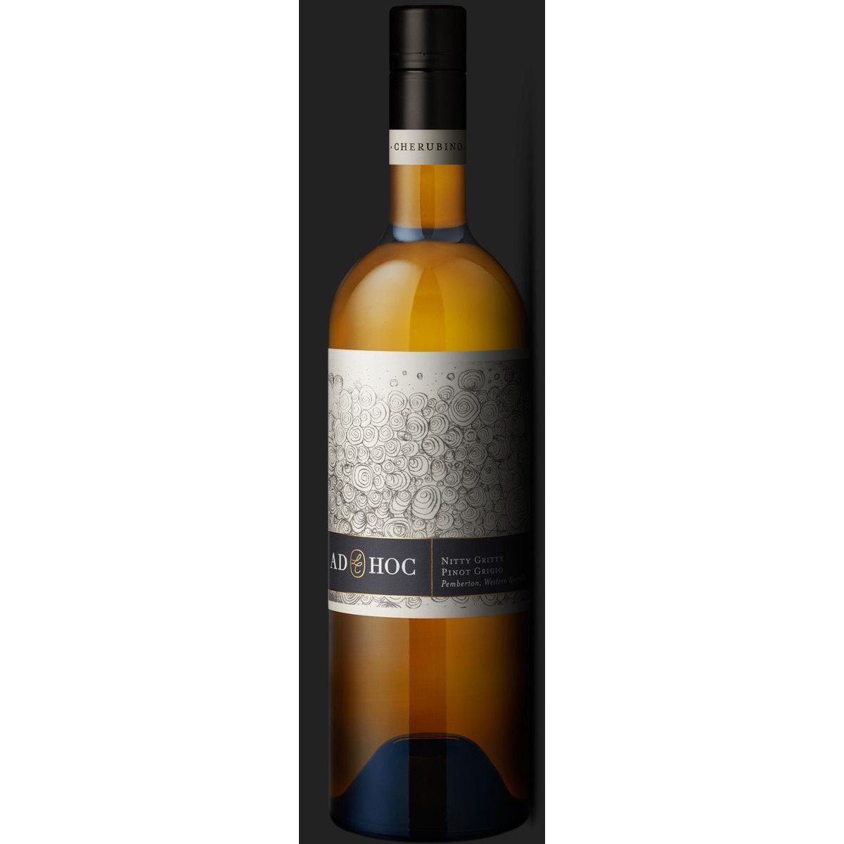 Ad Hoc ‘Nitty Gritty’ Pinot Grigio, Pemberton 2023 (12 bottles)