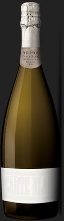 Ad Hoc Carte Blanc Prosecco Pemberton NV (12 bottles)