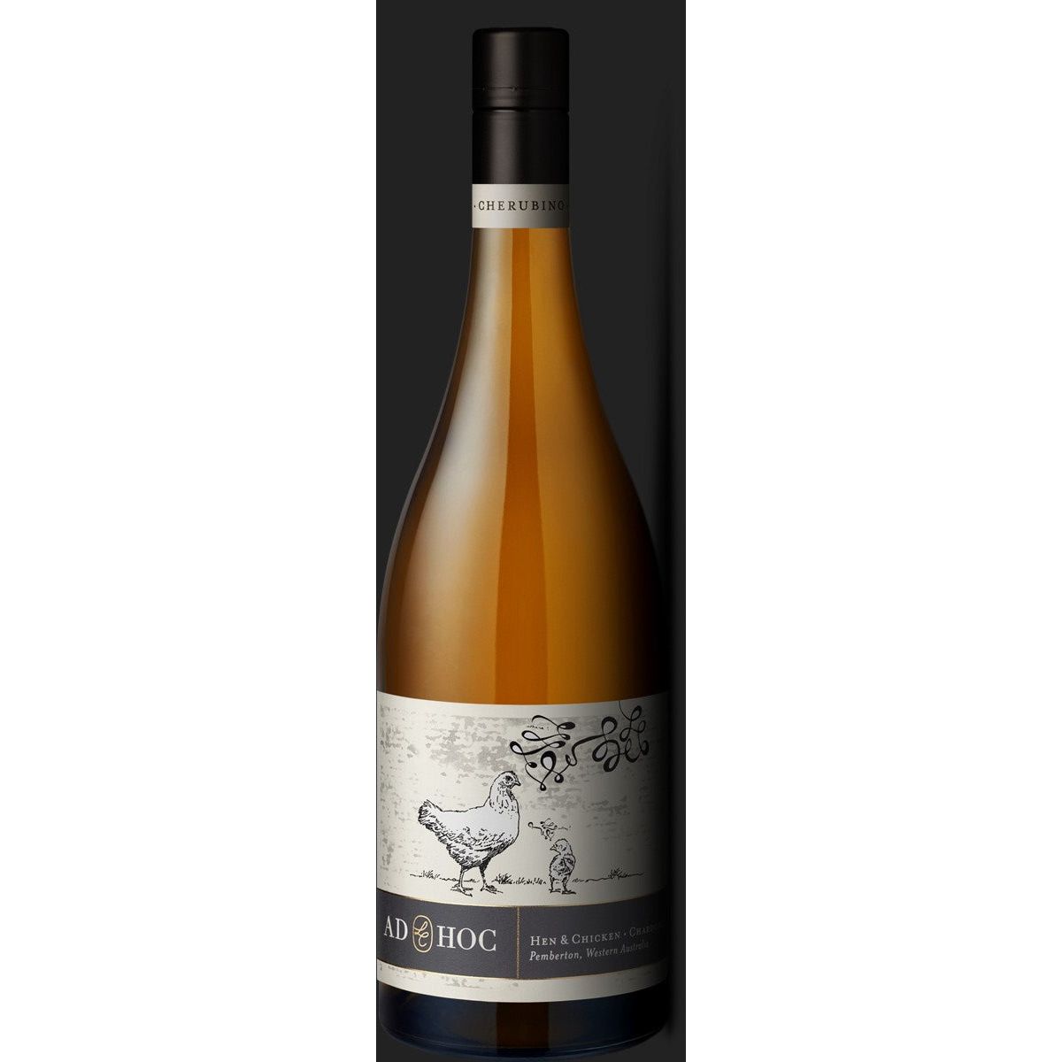 Ad Hoc Hen & Chicken Chardonnay Pemberton 2021 (12 bottles)