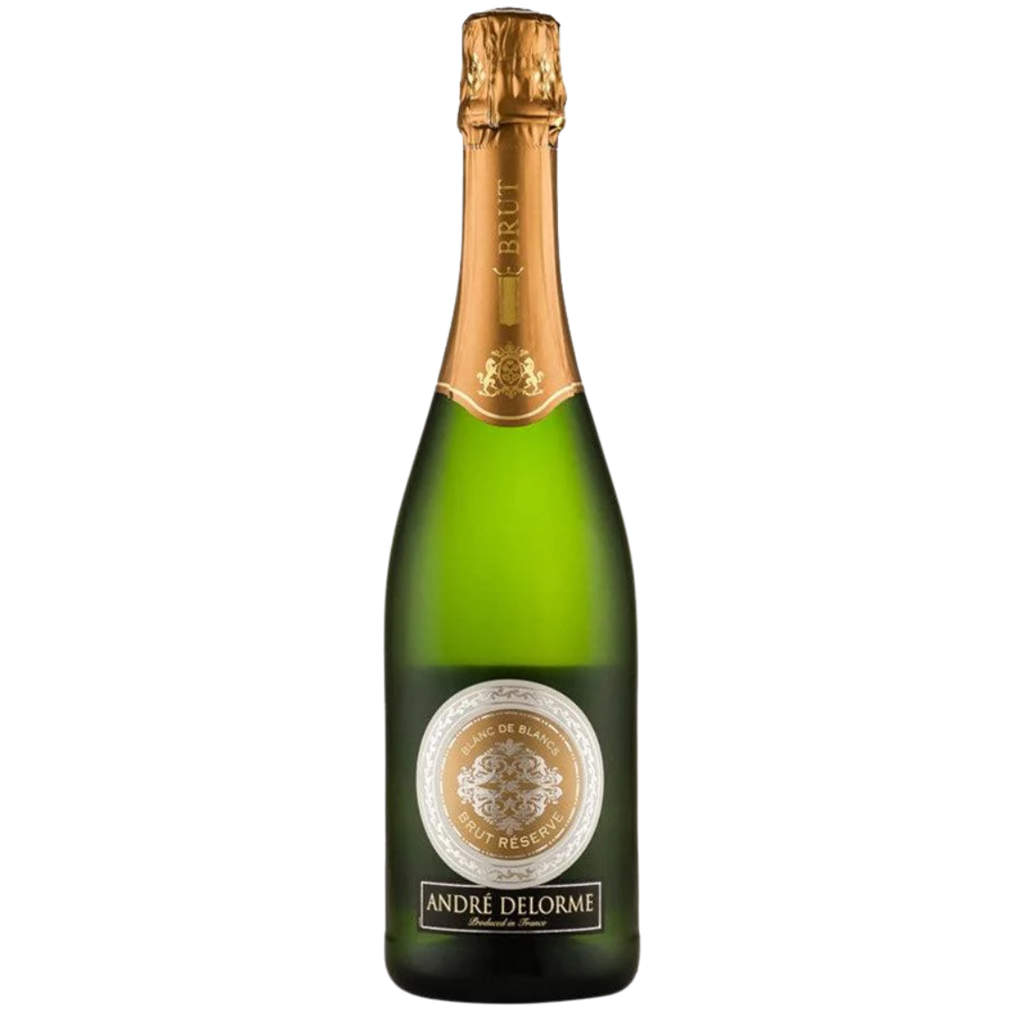 Andre Delorme Sparkling Blanc de Blancs NV (12 Bottles)