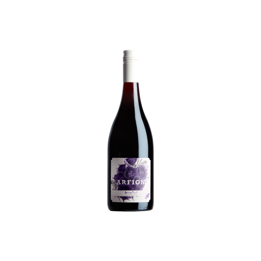 Arfion ‘Spring’ Pinot Noir 2022 (12 bottles)