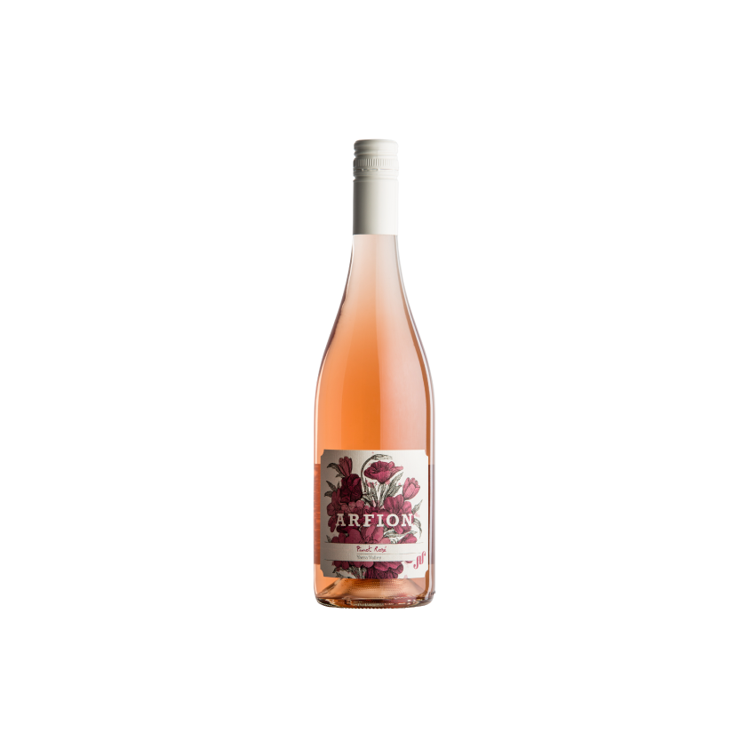 Arfion Pinot Rose 2022 (12 bottles)