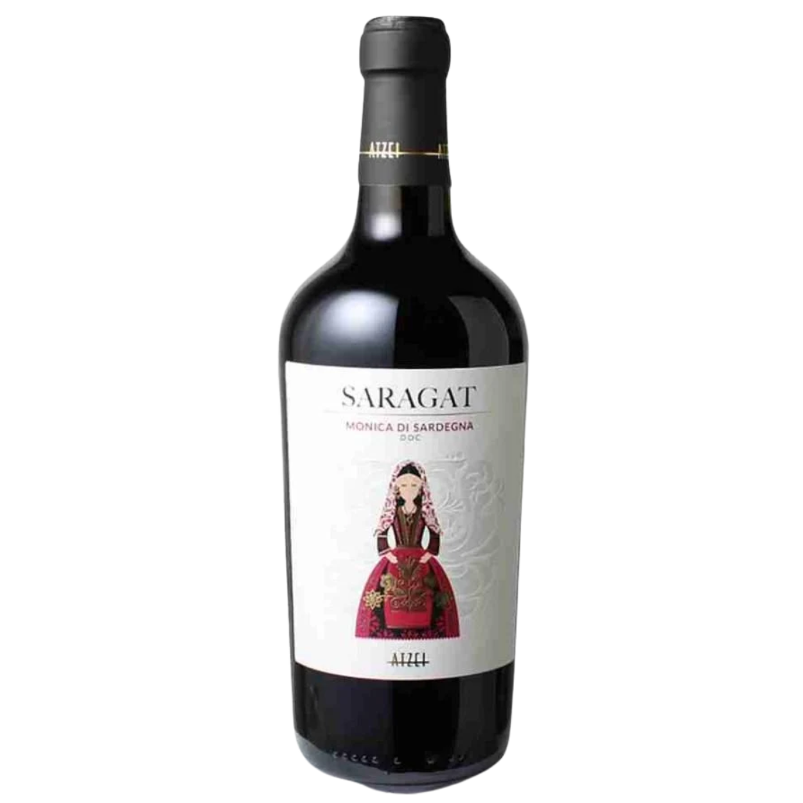 Atzei Monica Di Sardegna DOC 2020 (6 Bottles)